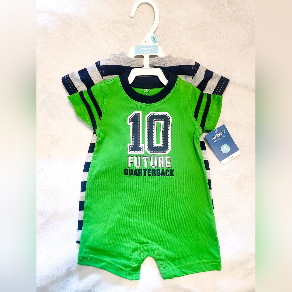 Carter's 2-pk Romper